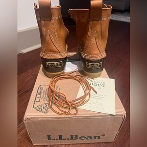 L.L. Bean Boots Size 9 Men’s  (NIB)